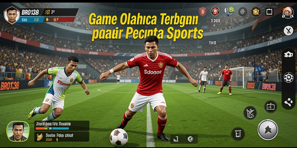 Gambar gameplay BRO138 menampilkan pertandingan seru dan interaktif.