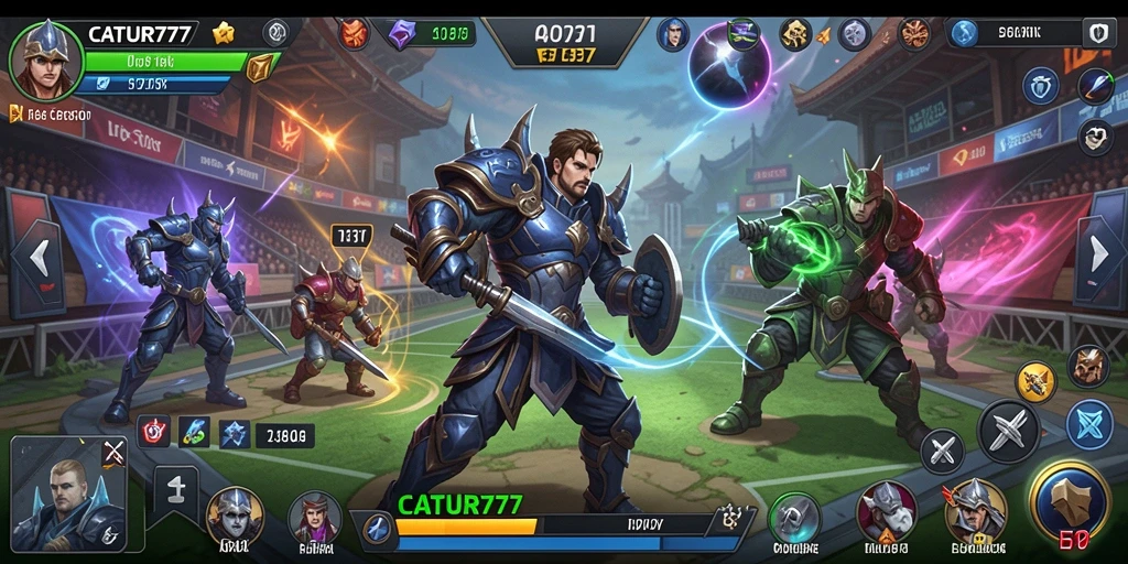 Tampilan screenshot CATUR777 menunjukkan fitur pengingat dan analitik yang menarik.