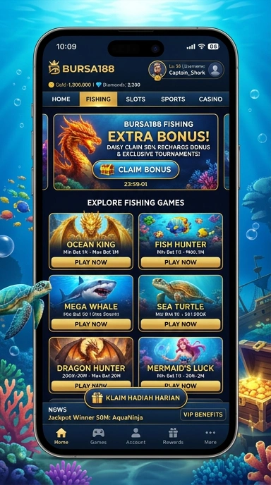 bursa188 menawarkan berbagai aplikasi Android untuk semua kebutuhan Anda.